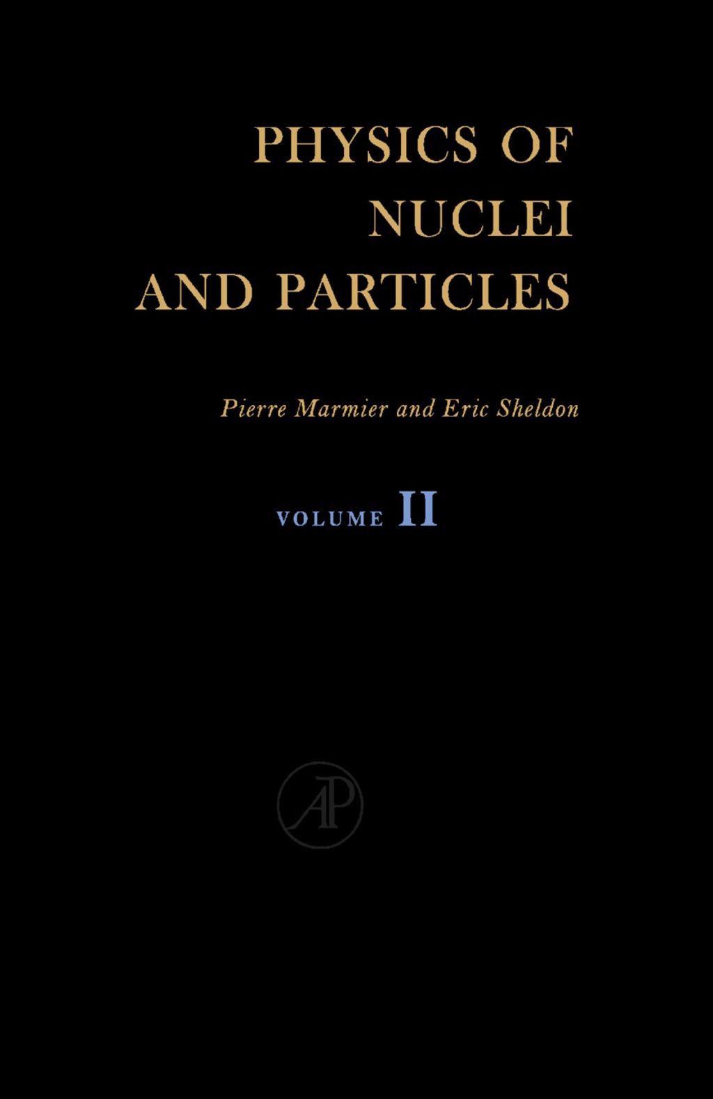 Physics of Nuclei and Particles Volume II  â€“ PDF/EPUB Version Downloadable