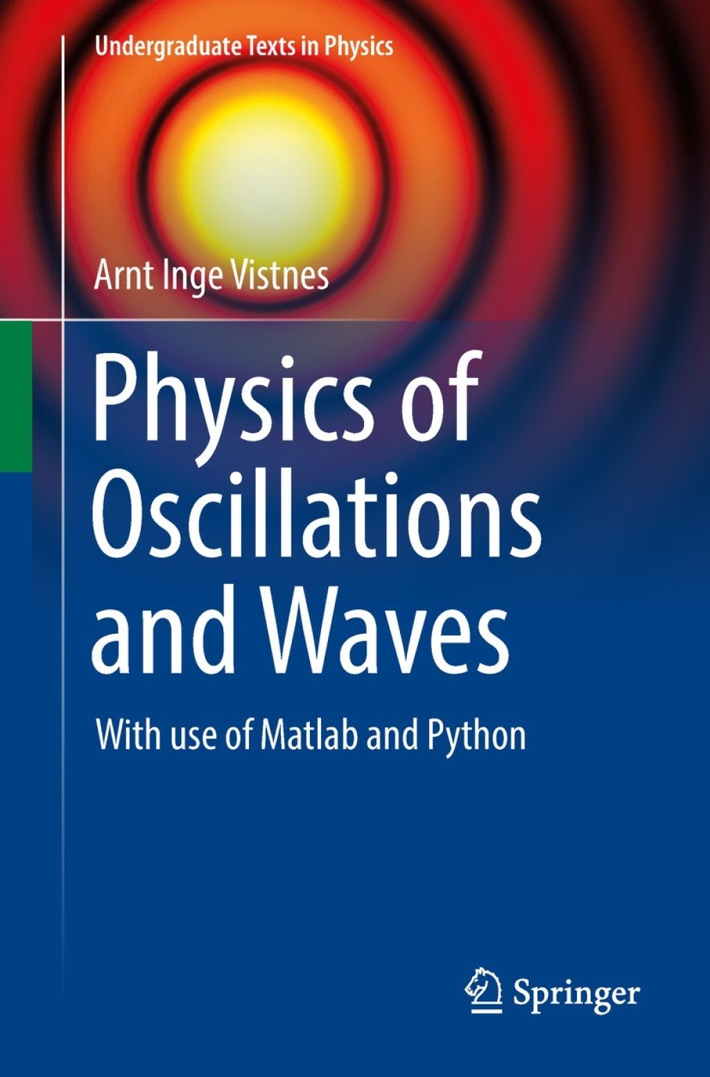 Physics of Oscillations and Waves With use of Matlab and Python  â€“ PDF/EPUB Version Downloadable