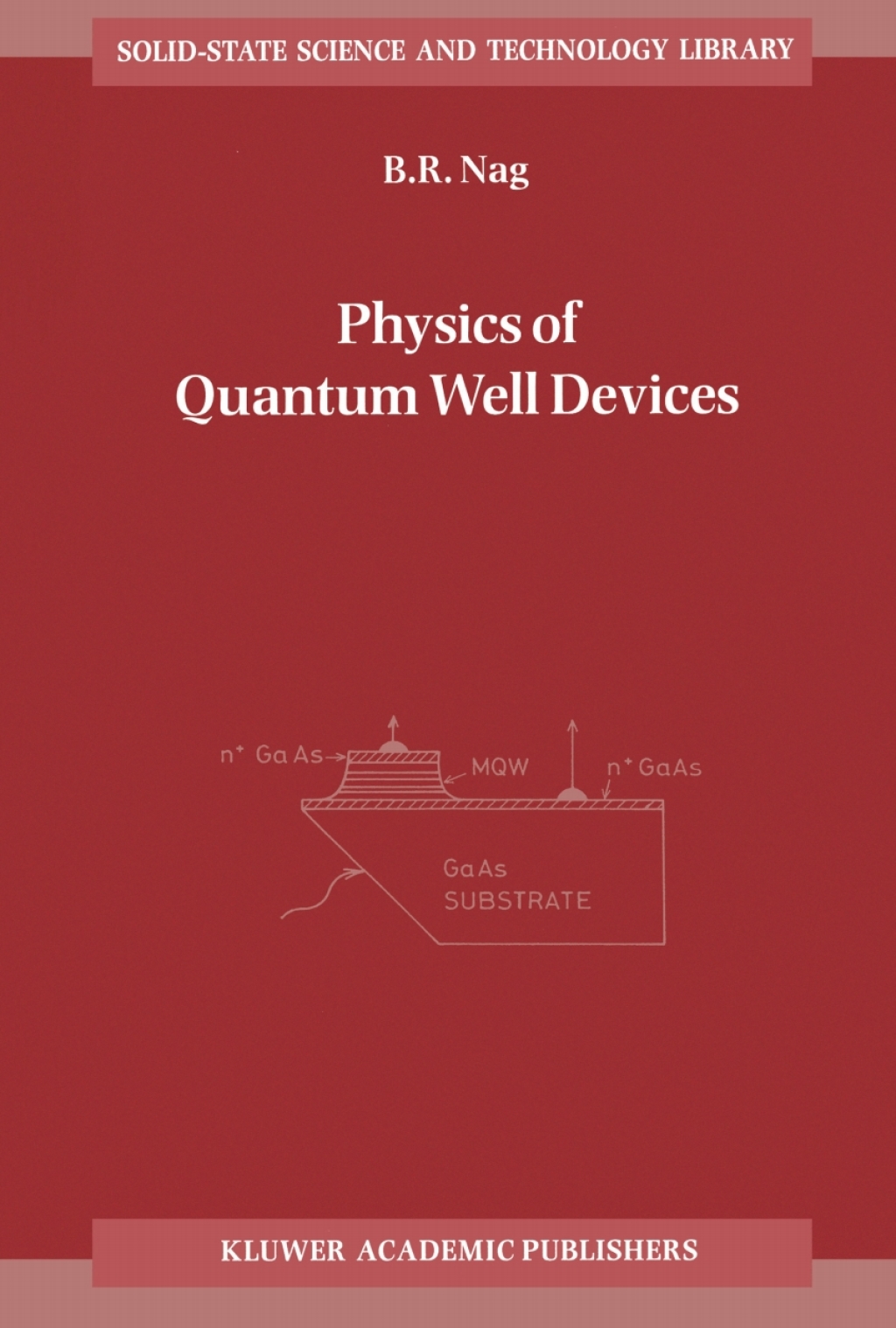 Physics of Quantum Well Devices  â€“ PDF/EPUB Version Downloadable