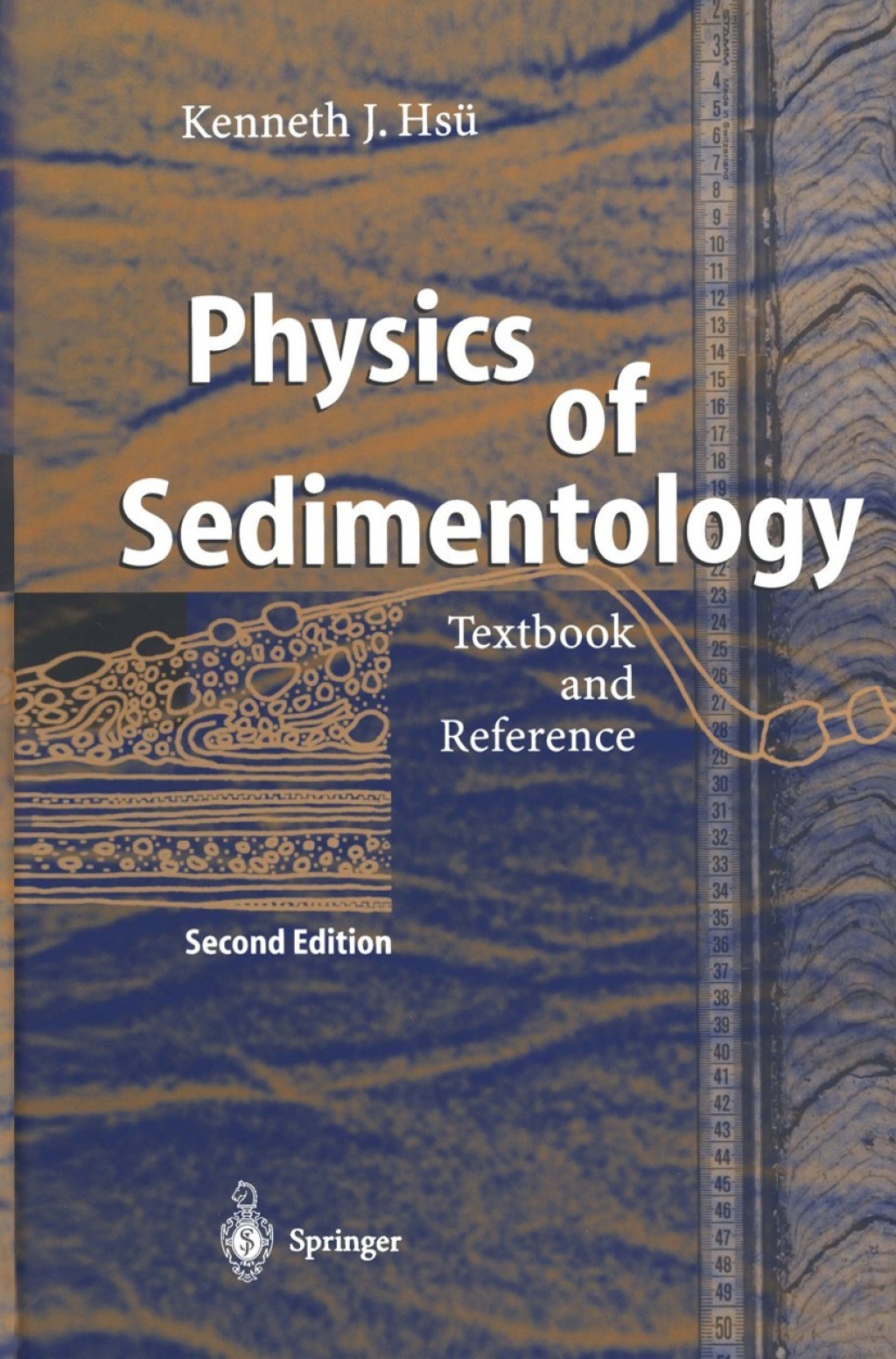 Physics of Sedimentology Textbook and Reference 2nd Edition â€“ PDF/EPUB Version Downloadable