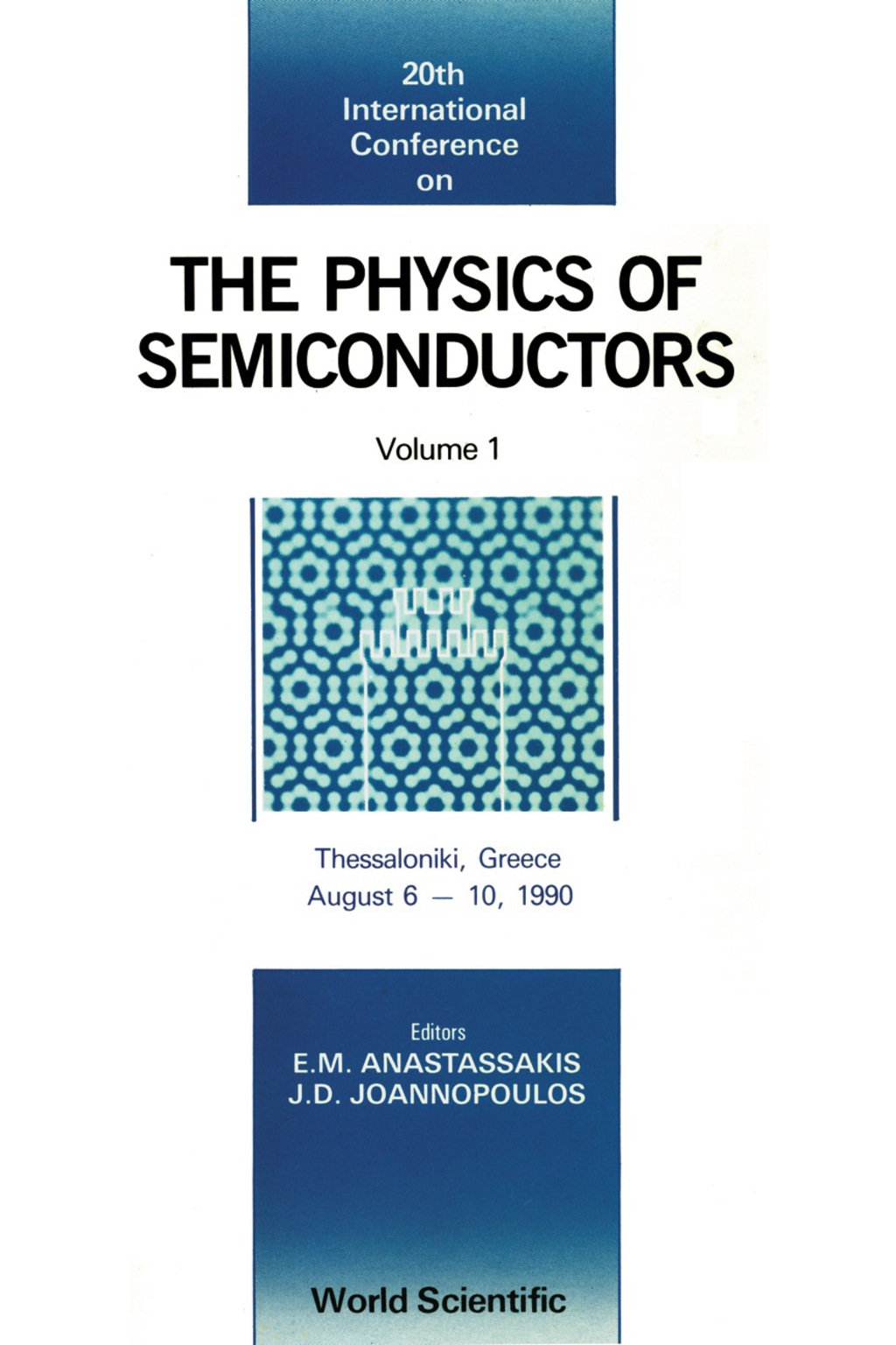 Physics Of Semiconductors - Proceedings Of The 20th International Conference (In 3 Volumes) 1st Edition â€“ PDF/EPUB Version Downloadable
