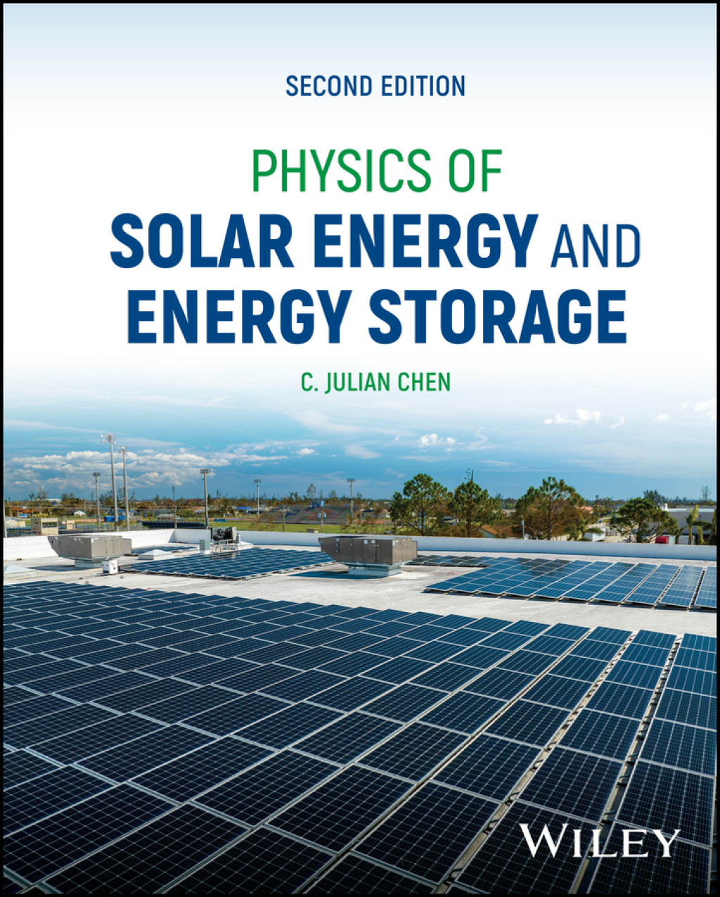 Physics of Solar Energy and Energy Storage 2nd Edition â€“ PDF/EPUB Version Downloadable