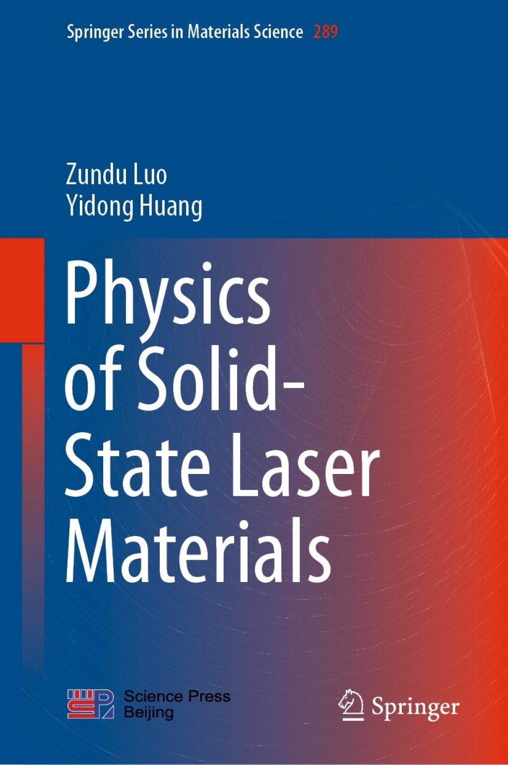Physics of Solid-State Laser Materials  â€“ PDF/EPUB Version Downloadable