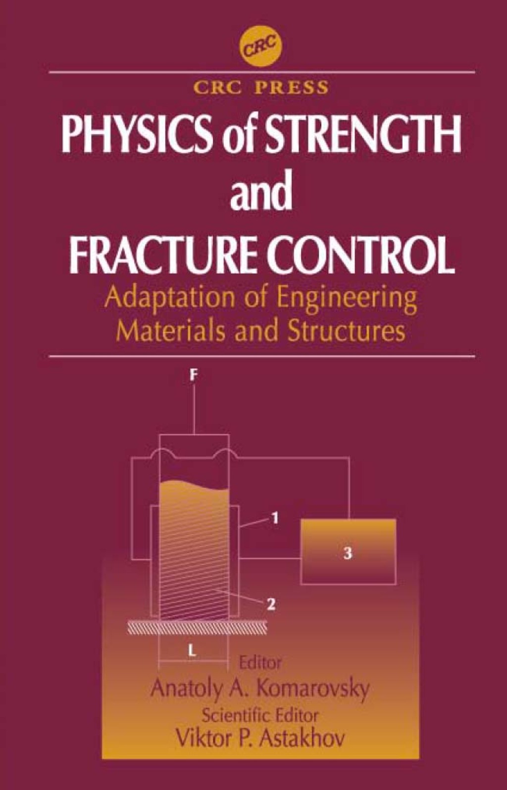 Physics of Strength and Fracture Control Adaptation of Engineering Materials and Structures 1st Edition â€“ PDF/EPUB Version Downloadable