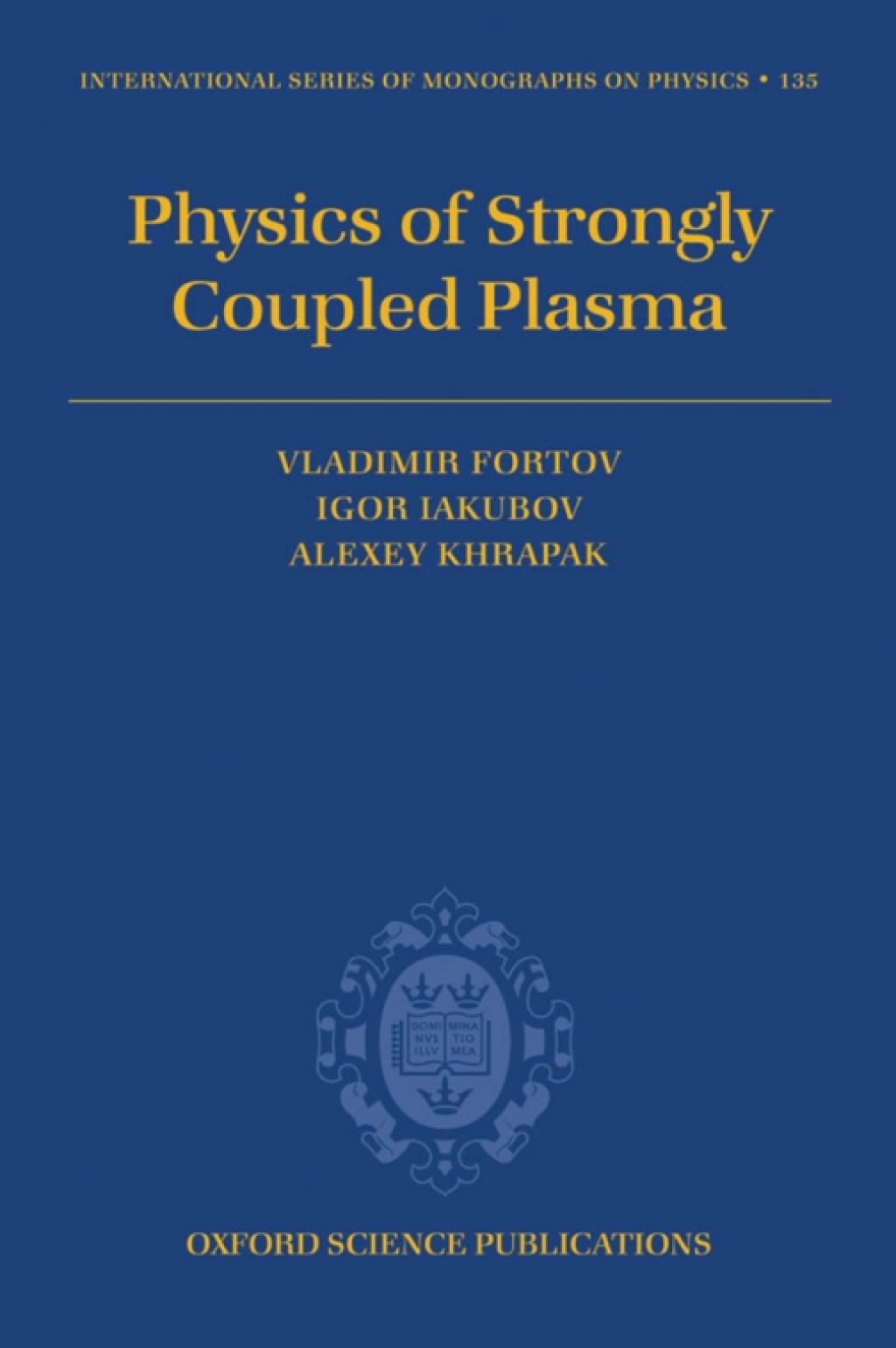 Physics of Strongly Coupled Plasma  â€“ PDF/EPUB Version Downloadable