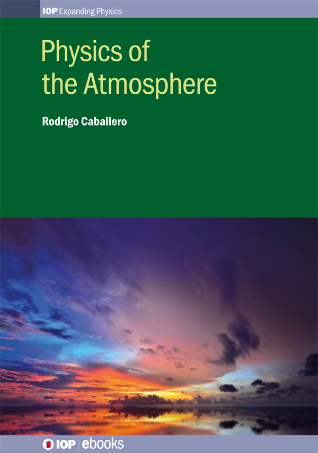 Physics of the Atmosphere  â€“ PDF/EPUB Version Downloadable