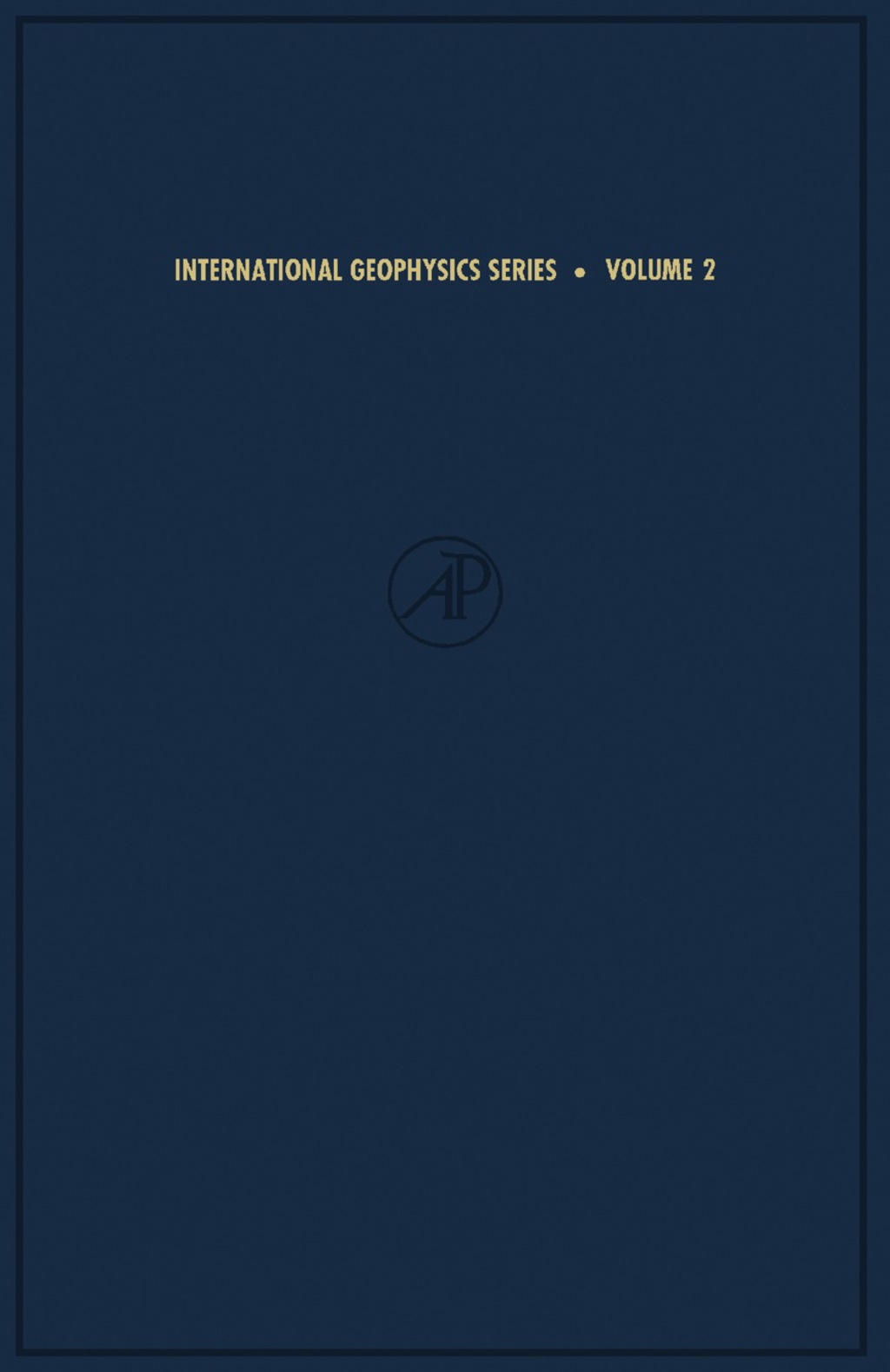 Physics of the Aurora and Airglow International Geophysics Series, Vol. 2  â€“ PDF/EPUB Version Downloadable
