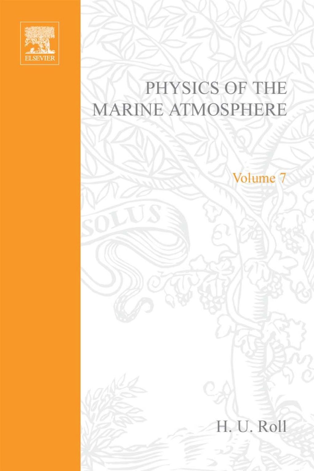 Physics of the marine atmosphere  â€“ PDF/EPUB Version Downloadable
