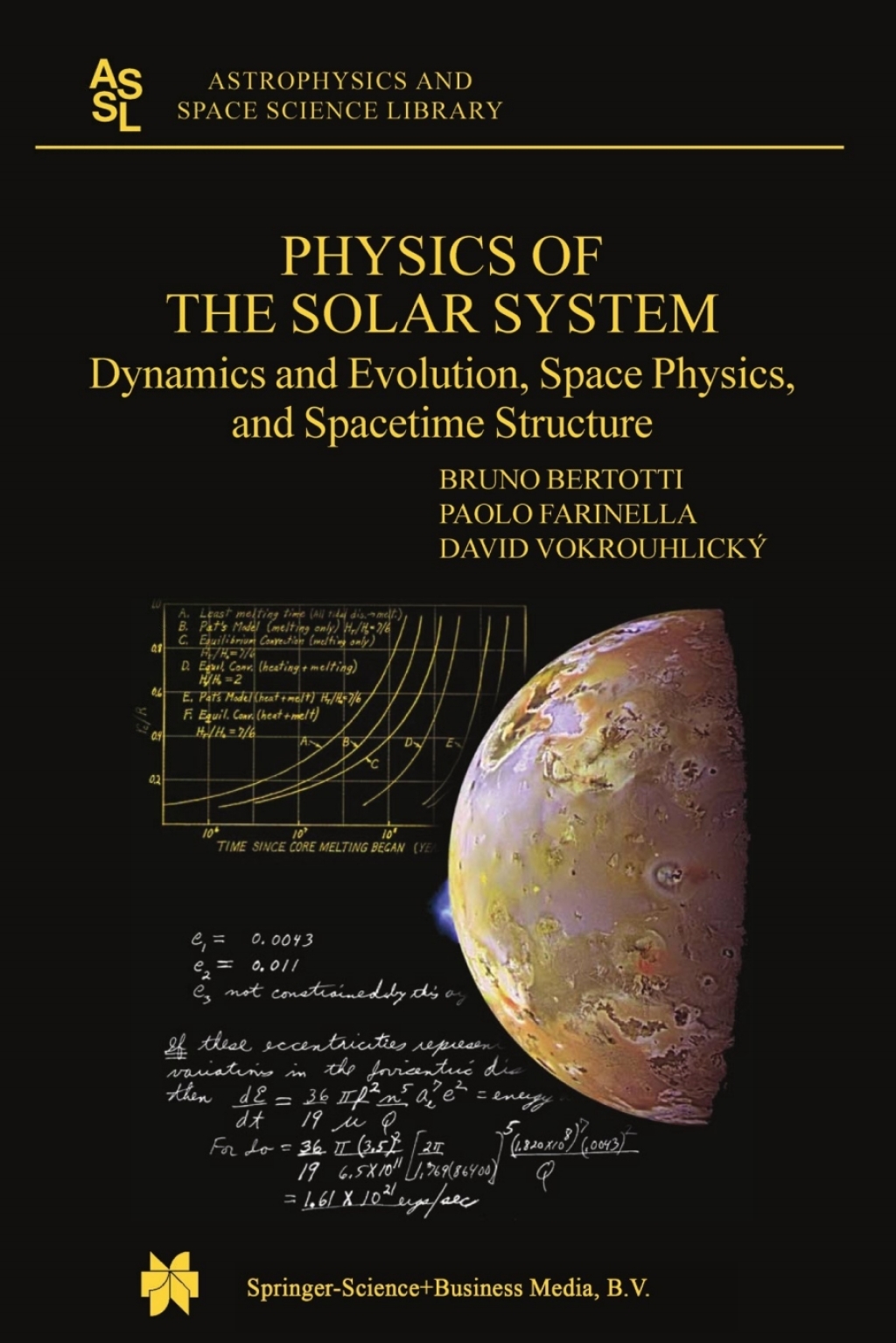 Physics of the Solar System Dynamics and Evolution, Space Physics, and Spacetime Structure  â€“ PDF/EPUB Version Downloadable