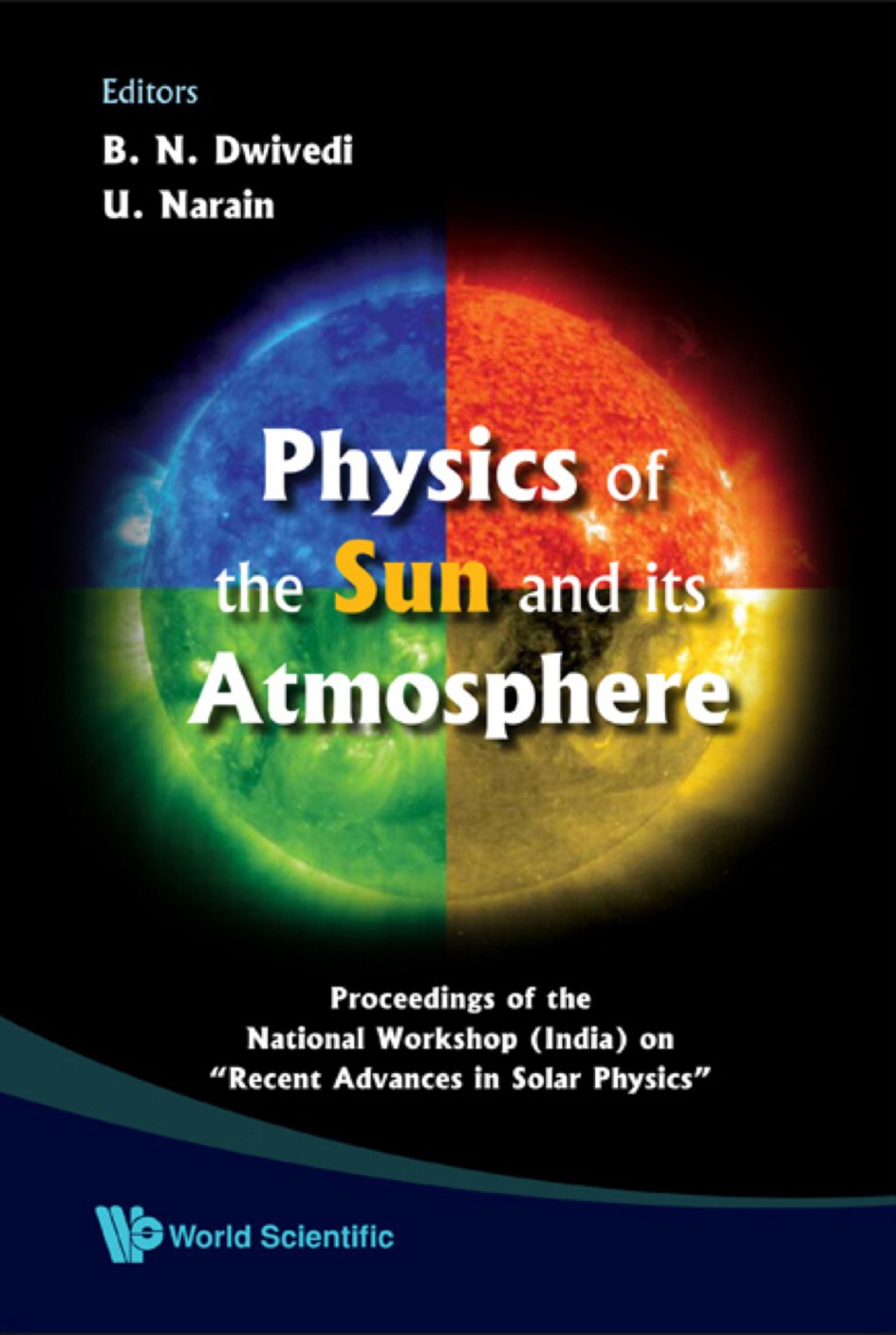 PHYSICS OF THE SUN AND ITS ATMOSPHERE  â€“ PDF/EPUB Version Downloadable