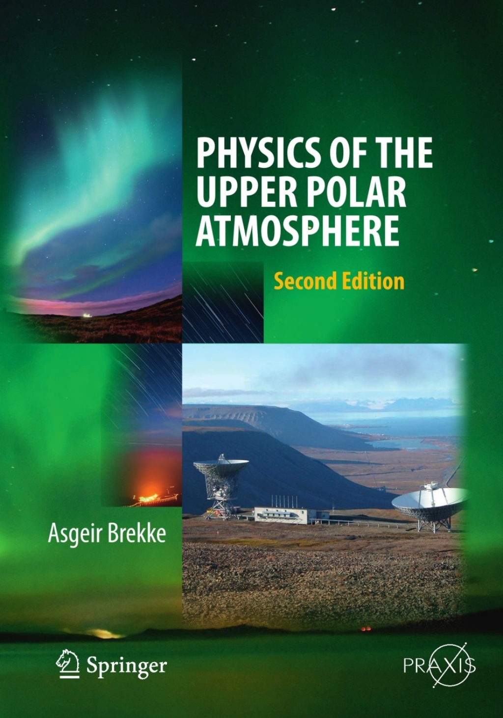 Physics of the Upper Polar Atmosphere  â€“ PDF/EPUB Version Downloadable