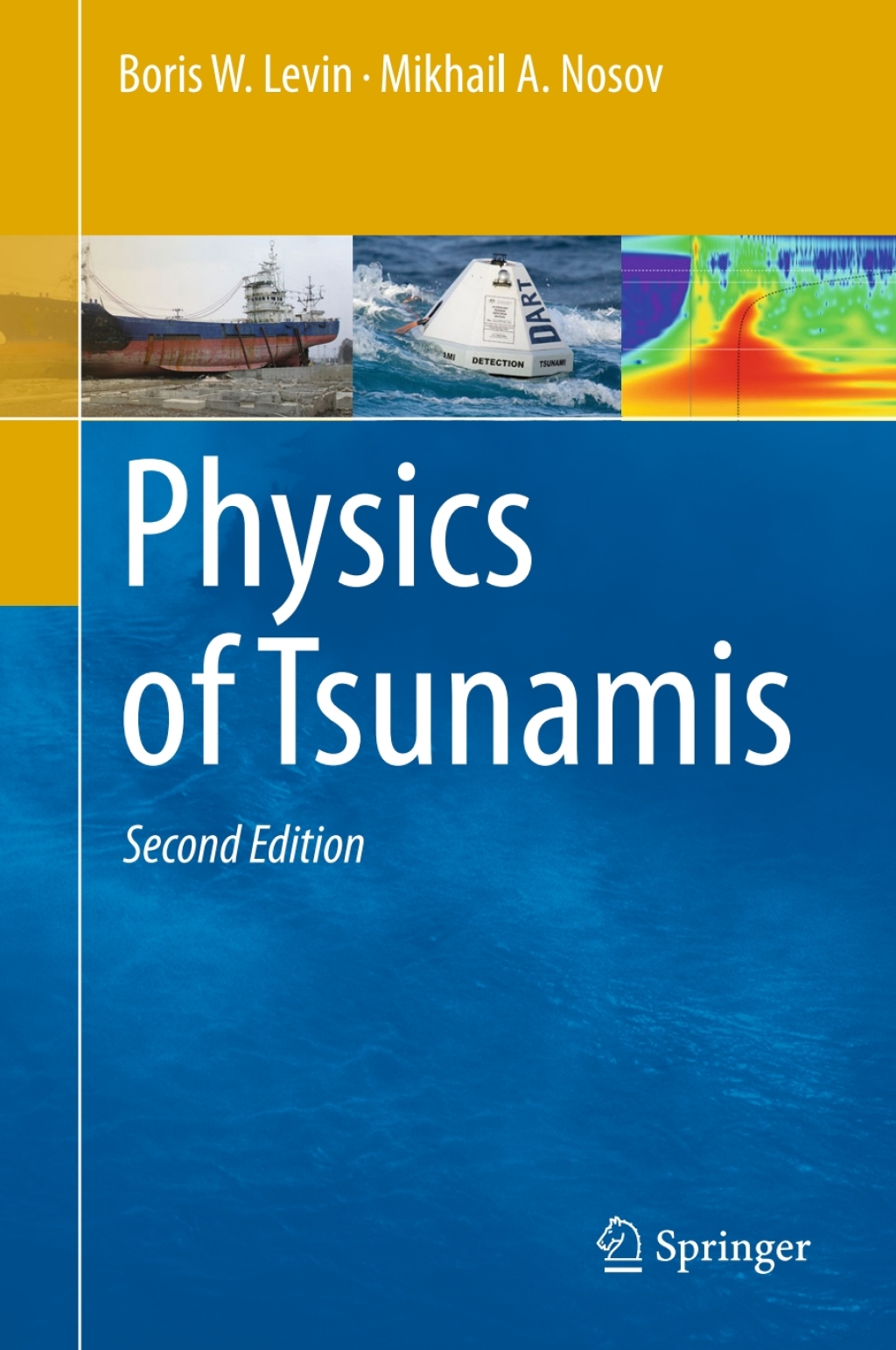 Physics of Tsunamis 2nd Edition â€“ PDF/EPUB Version Downloadable