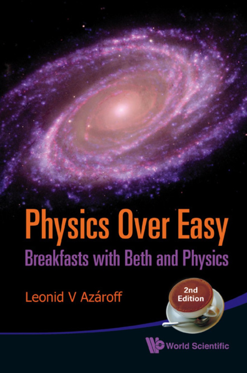 Physics Over Easy: Breakfasts With Beth And Physics (2nd Edition) 2nd Edition - (PDF/EPUB Version)