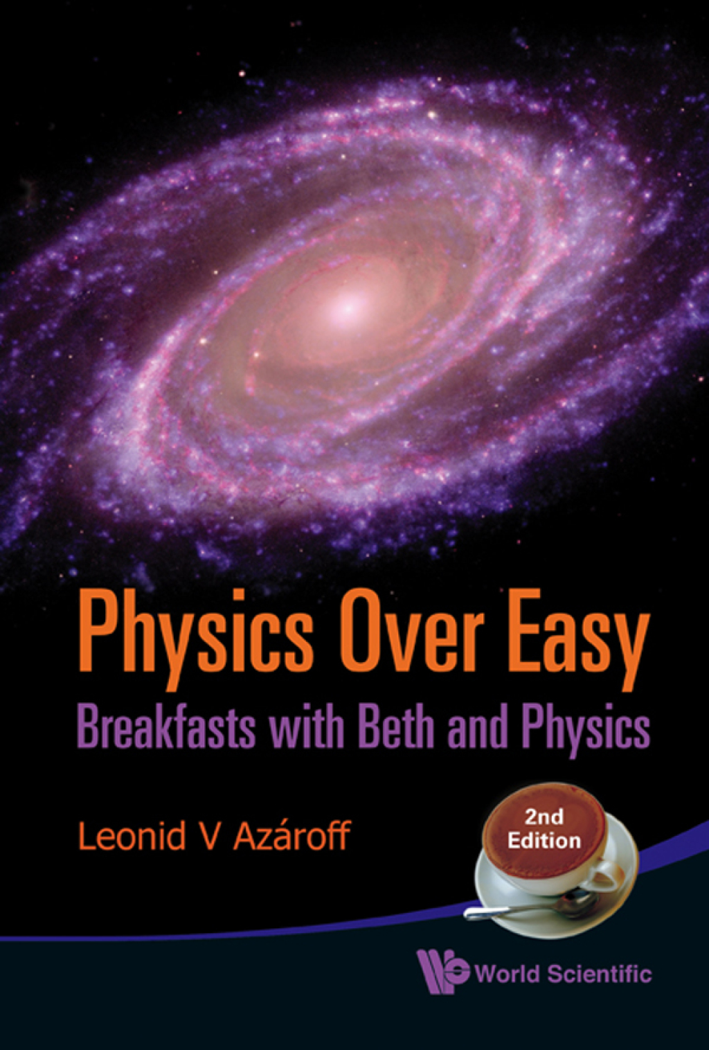 Physics Over Easy: Breakfasts with Beth and Physics 2nd Edition - (PDF/EPUB Version)