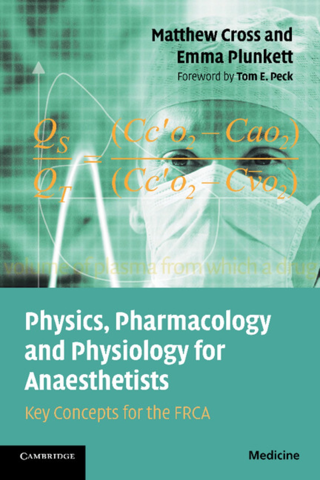 Physics, Pharmacology and Physiology for Anaesthetists Key Concepts for the FRCA 1st Edition â€“ PDF/EPUB Version Downloadable