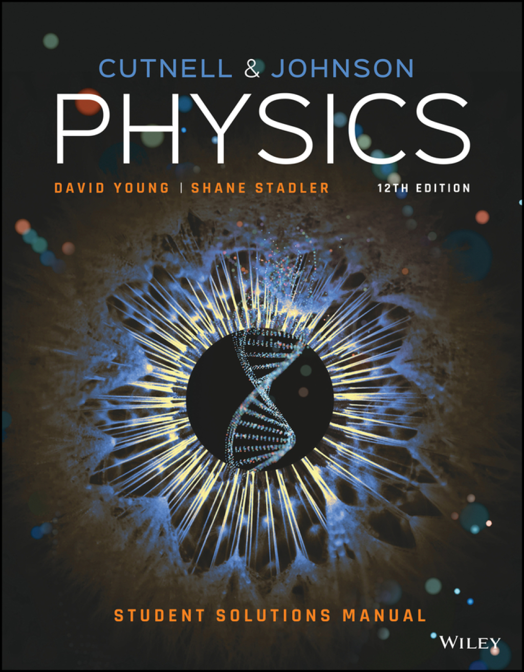 Physics, Student Solutions Manual 12th Edition â€“ PDF/EPUB Version Downloadable