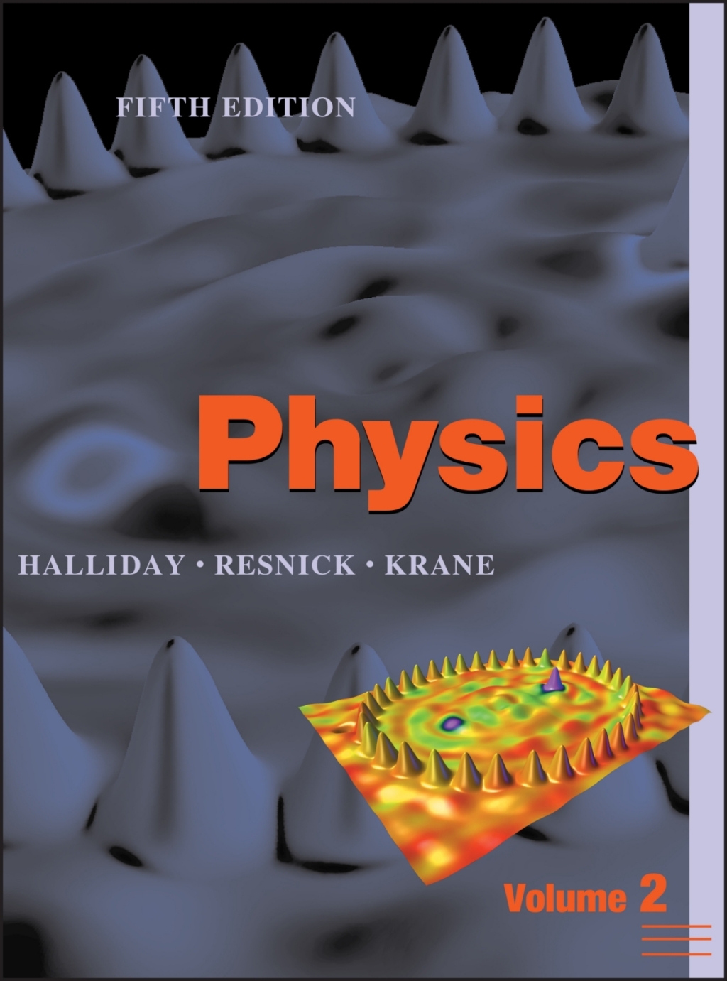 Physics, Volume 2 5th Edition â€“ PDF/EPUB Version Downloadable