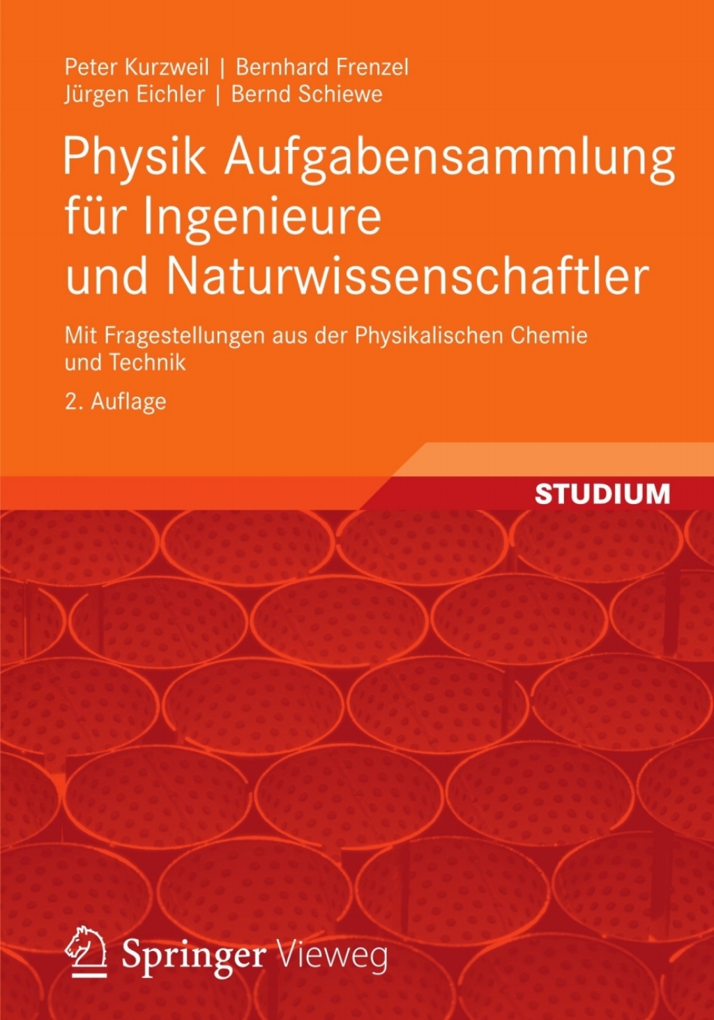 Physik Aufgabensammlung fÃ¼r Ingenieure und Naturwissenschaftler Mit Fragestellungen aus der Physikalischen Chemie und Technik 2nd Edition - (PDF/EPUB Version)