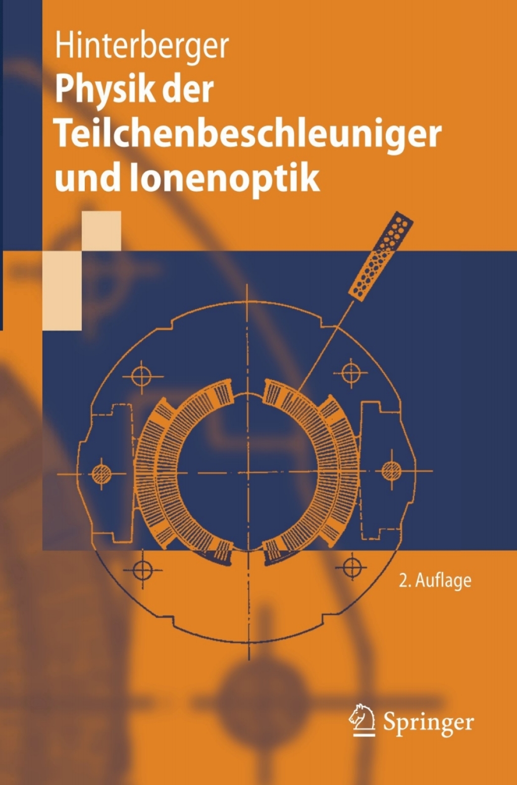 Physik der Teilchenbeschleuniger und Ionenoptik 2nd Edition â€“ PDF/EPUB Version Downloadable
