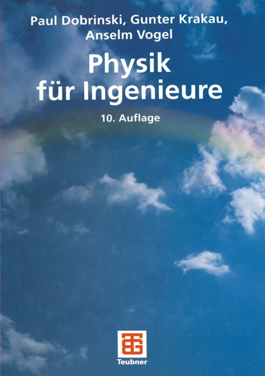 Physik fÃ¼r Ingenieure 10th Edition â€“ PDF/EPUB Version Downloadable