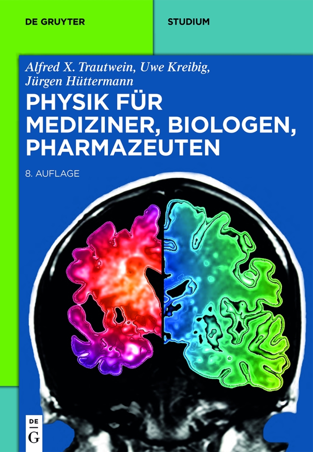 Physik fÃ¼r Mediziner, Biologen, Pharmazeuten 8th Edition â€“ PDF/EPUB Version Downloadable