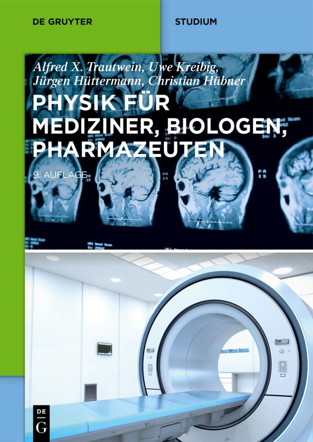 Physik fÃ¼r Mediziner, Biologen, Pharmazeuten 9th Edition â€“ PDF/EPUB Version Downloadable