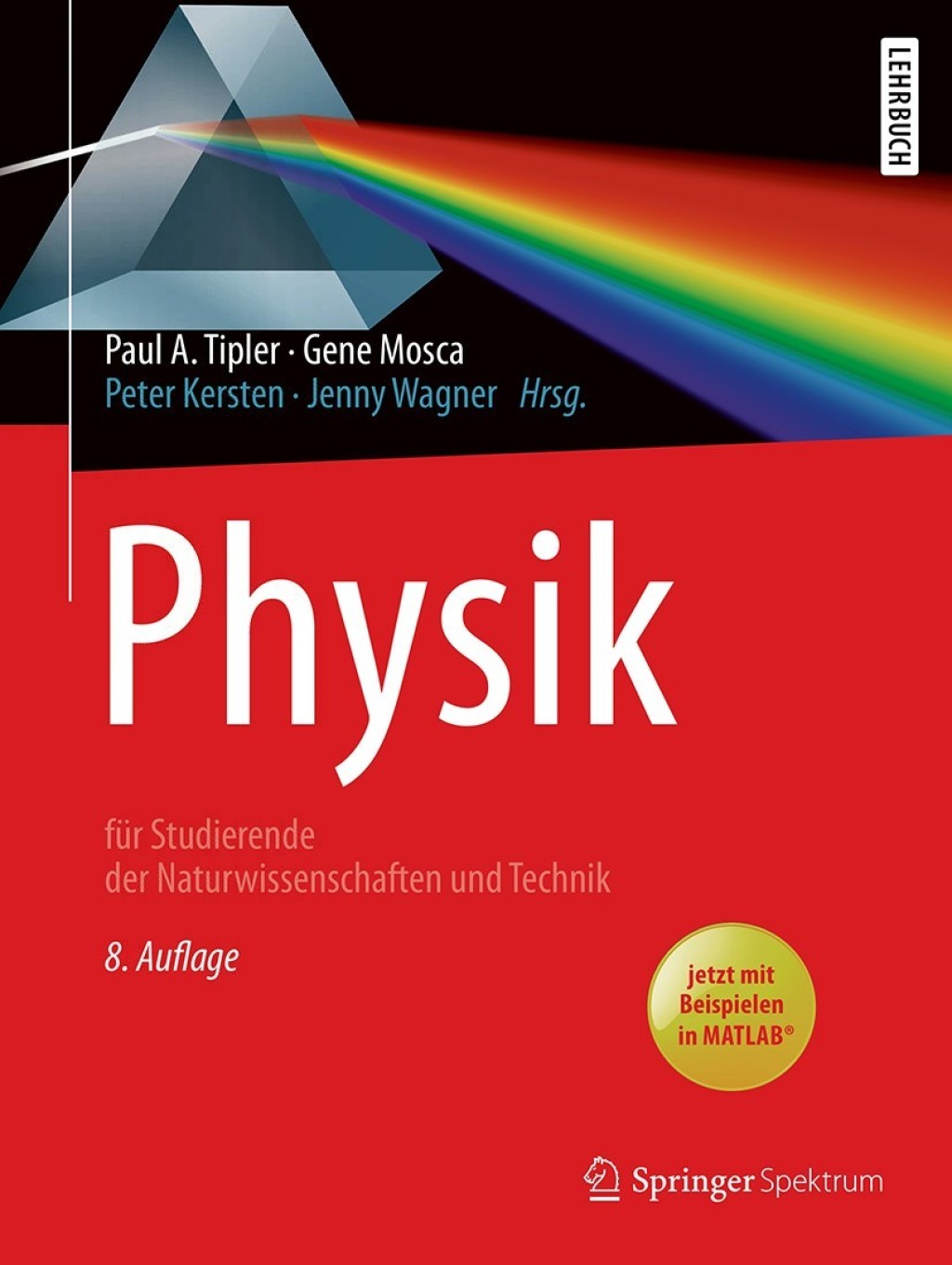 Physik fÃ¼r Studierende der Naturwissenschaften und Technik 8th Edition â€“ PDF/EPUB Version Downloadable