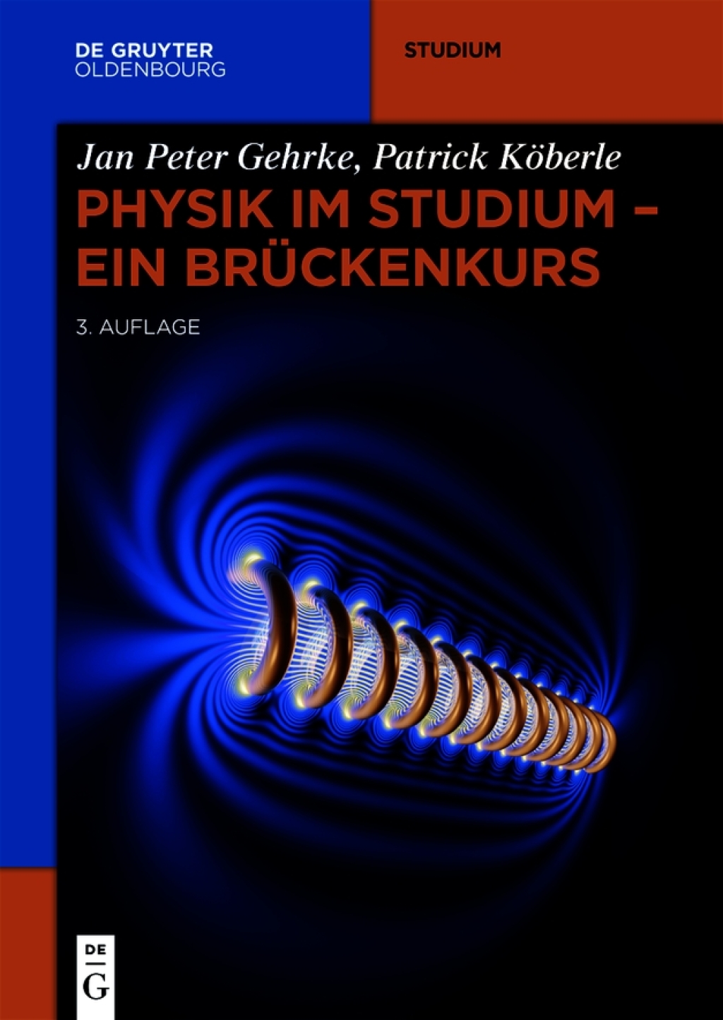 Physik im Studium â€“ Ein BrÃ¼ckenkurs 3rd Edition â€“ PDF/EPUB Version Downloadable