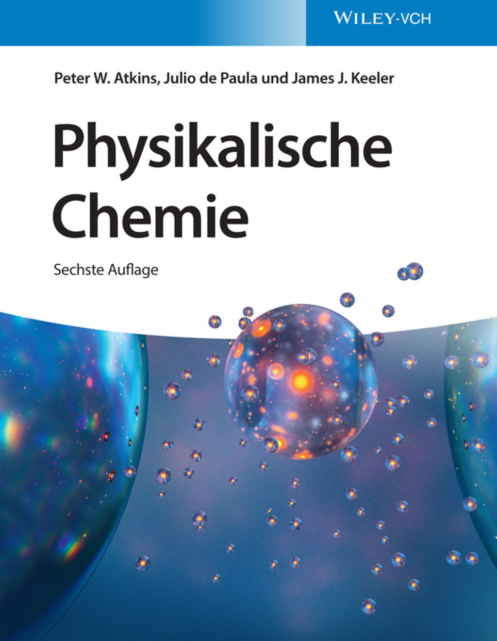Physikalische Chemie, 6. Auflage 6th Edition â€“ PDF/EPUB Version Downloadable