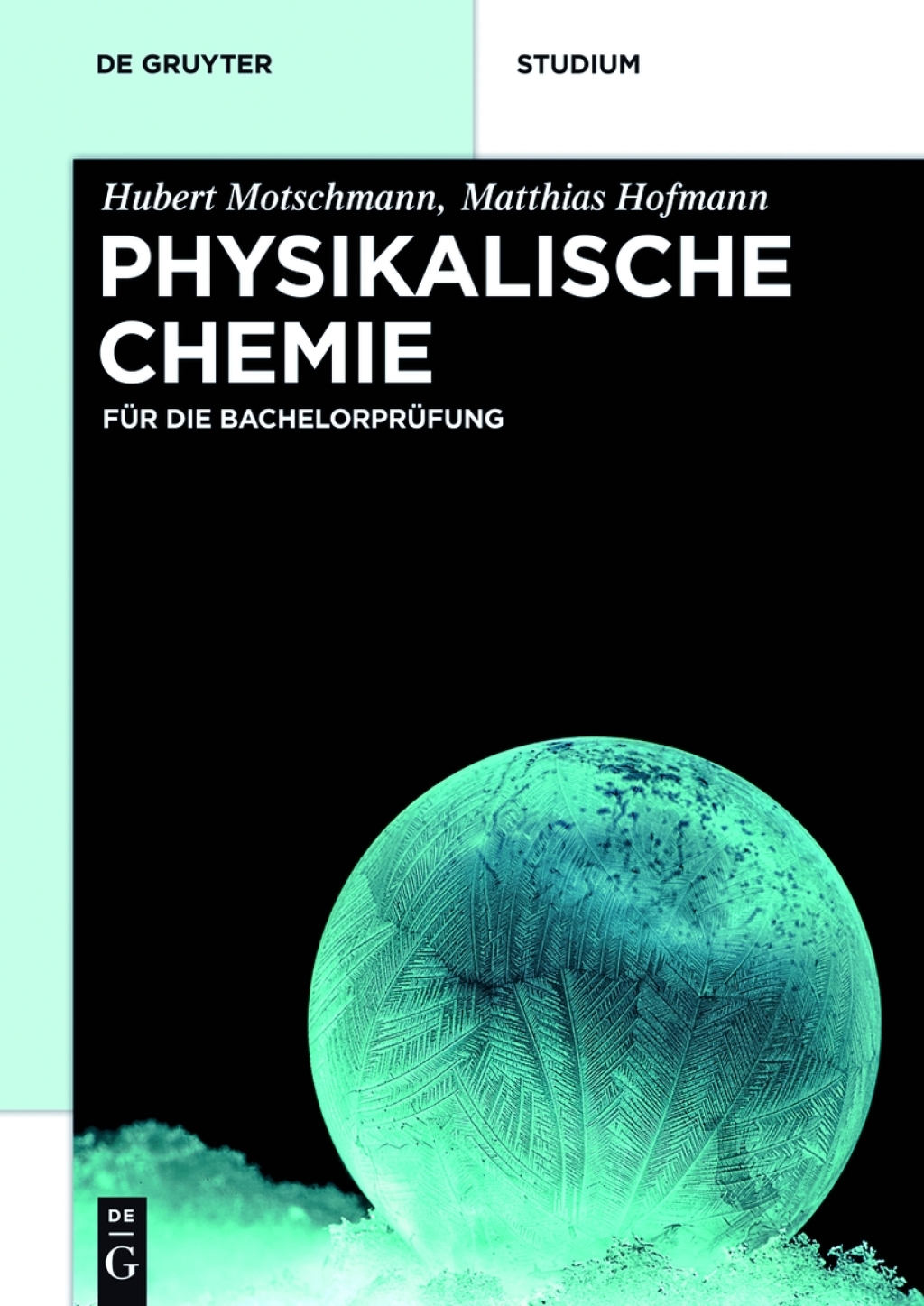 Physikalische Chemie FÃ¼r die BachelorprÃ¼fung 1st Edition â€“ PDF/EPUB Version Downloadable