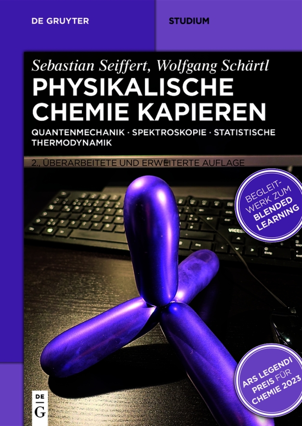 Physikalische Chemie Kapieren Quantenmechanik â€¢ Spektroskopie â€¢ Statistische Thermodynamik 2nd Edition â€“ PDF/EPUB Version Downloadable