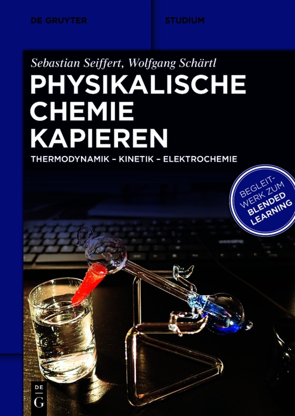 Physikalische Chemie Kapieren Thermodynamik, Kinetik, Elektrochemie 1st Edition â€“ PDF/EPUB Version Downloadable