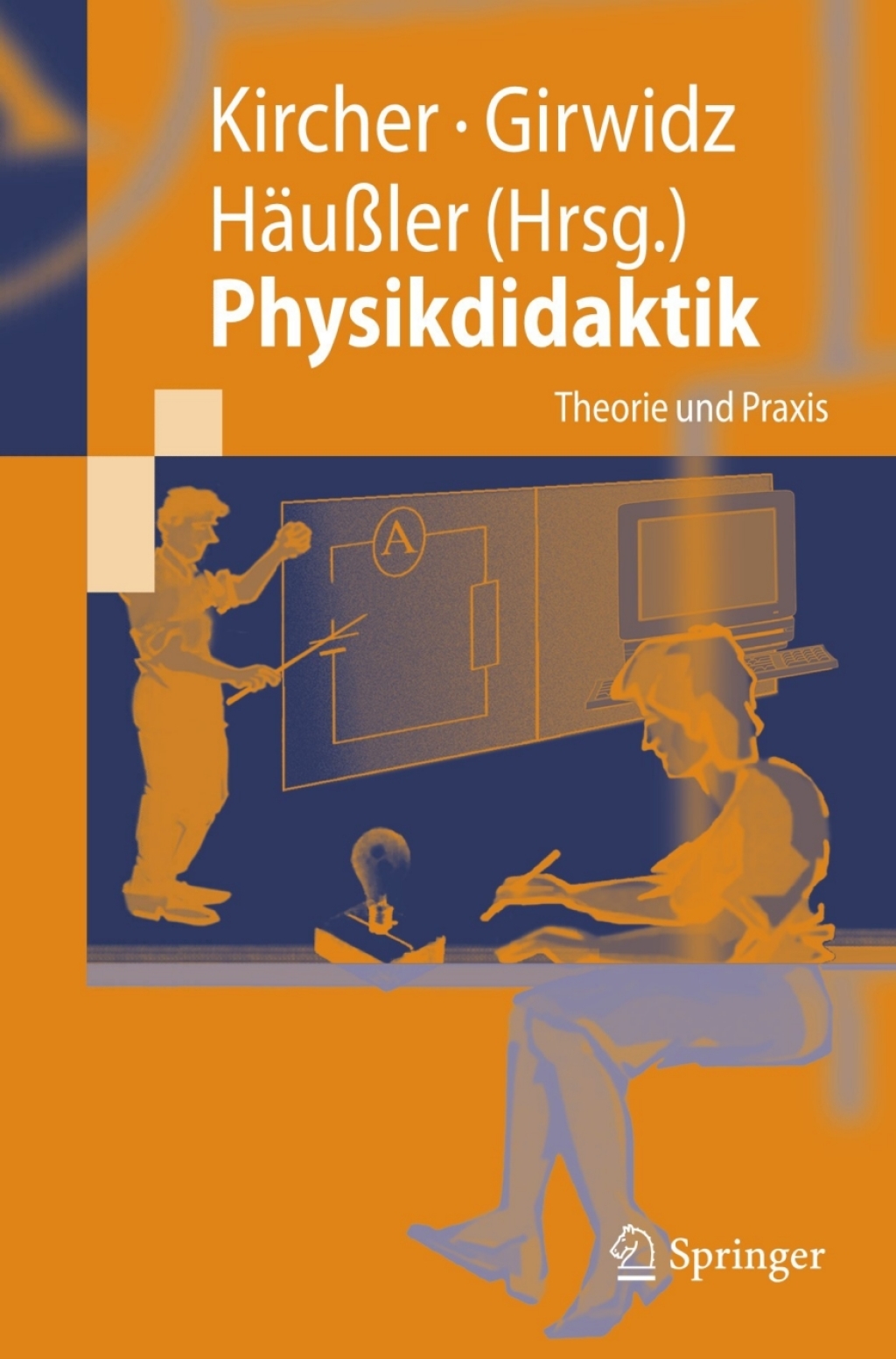 Physikdidaktik Theorie und Praxis 1st Edition â€“ PDF/EPUB Version Downloadable