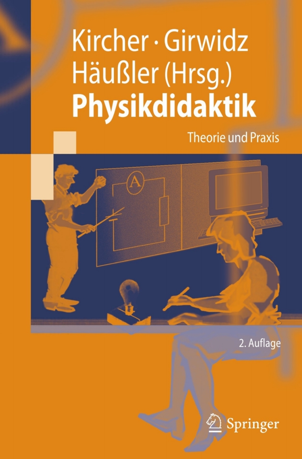 Physikdidaktik Theorie und Praxis 2nd Edition â€“ PDF/EPUB Version Downloadable