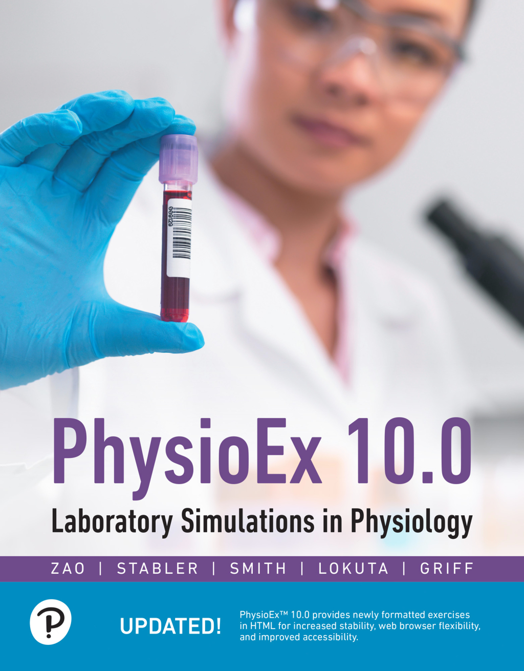 PhysioEx 10.0: Laboratory Simulations in Physiology 1st Edition â€“ PDF/EPUB Version Downloadable