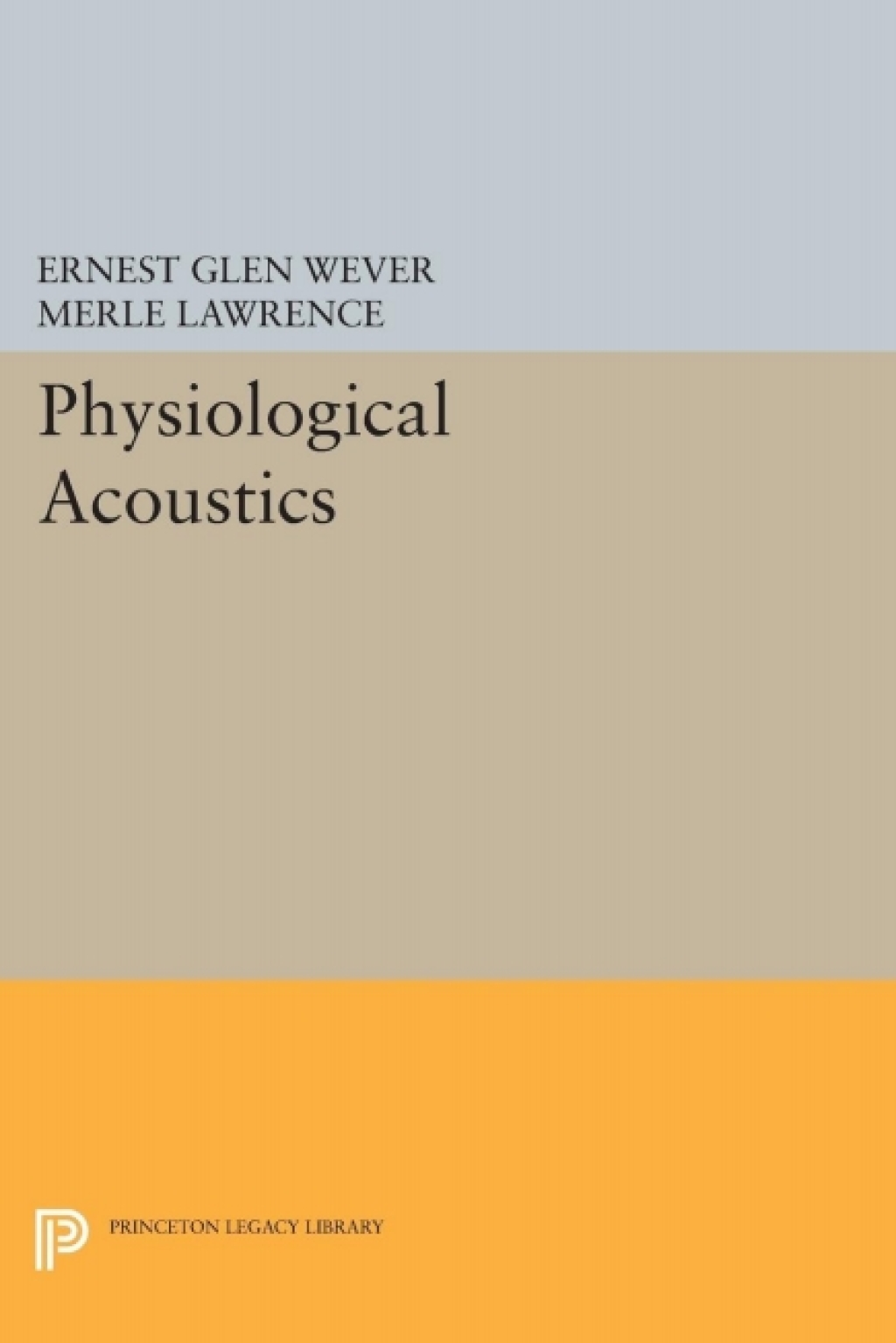 Physiological Acoustics  â€“ PDF/EPUB Version Downloadable