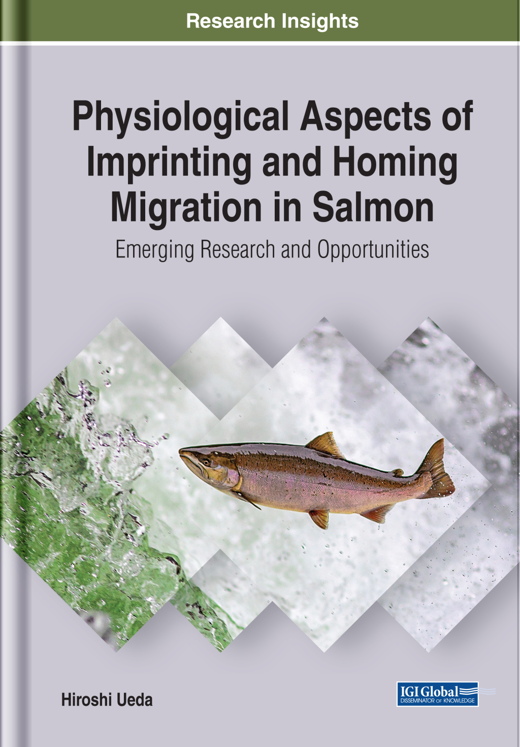 Physiological Aspects of Imprinting and Homing Migration in Salmon: Emerging Research and Opportunities  â€“ PDF/EPUB Version Downloadable