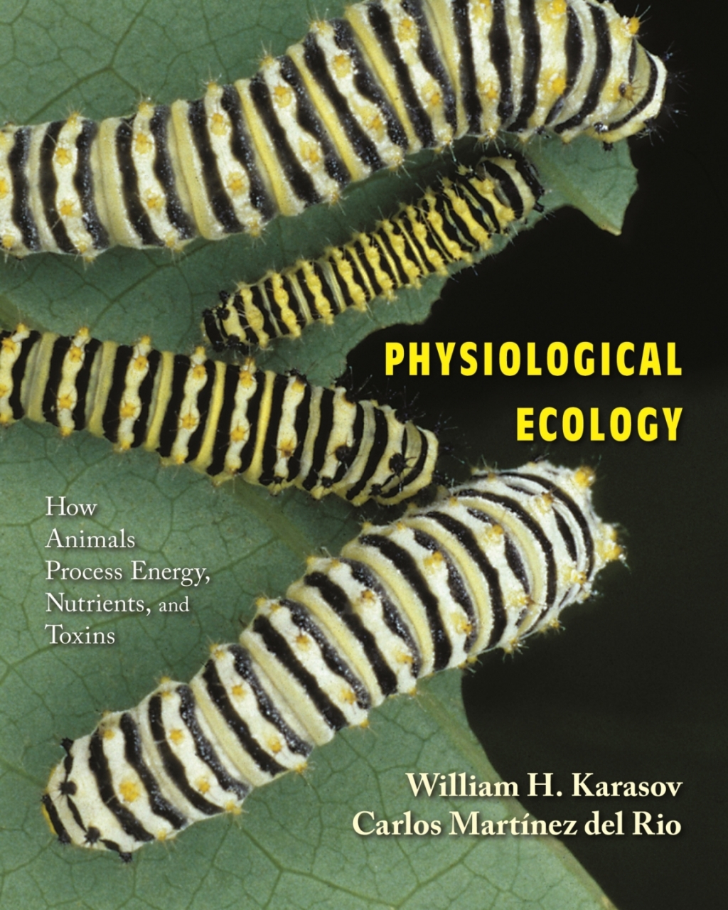 Physiological Ecology How Animals Process Energy, Nutrients, and Toxins  â€“ PDF/EPUB Version Downloadable