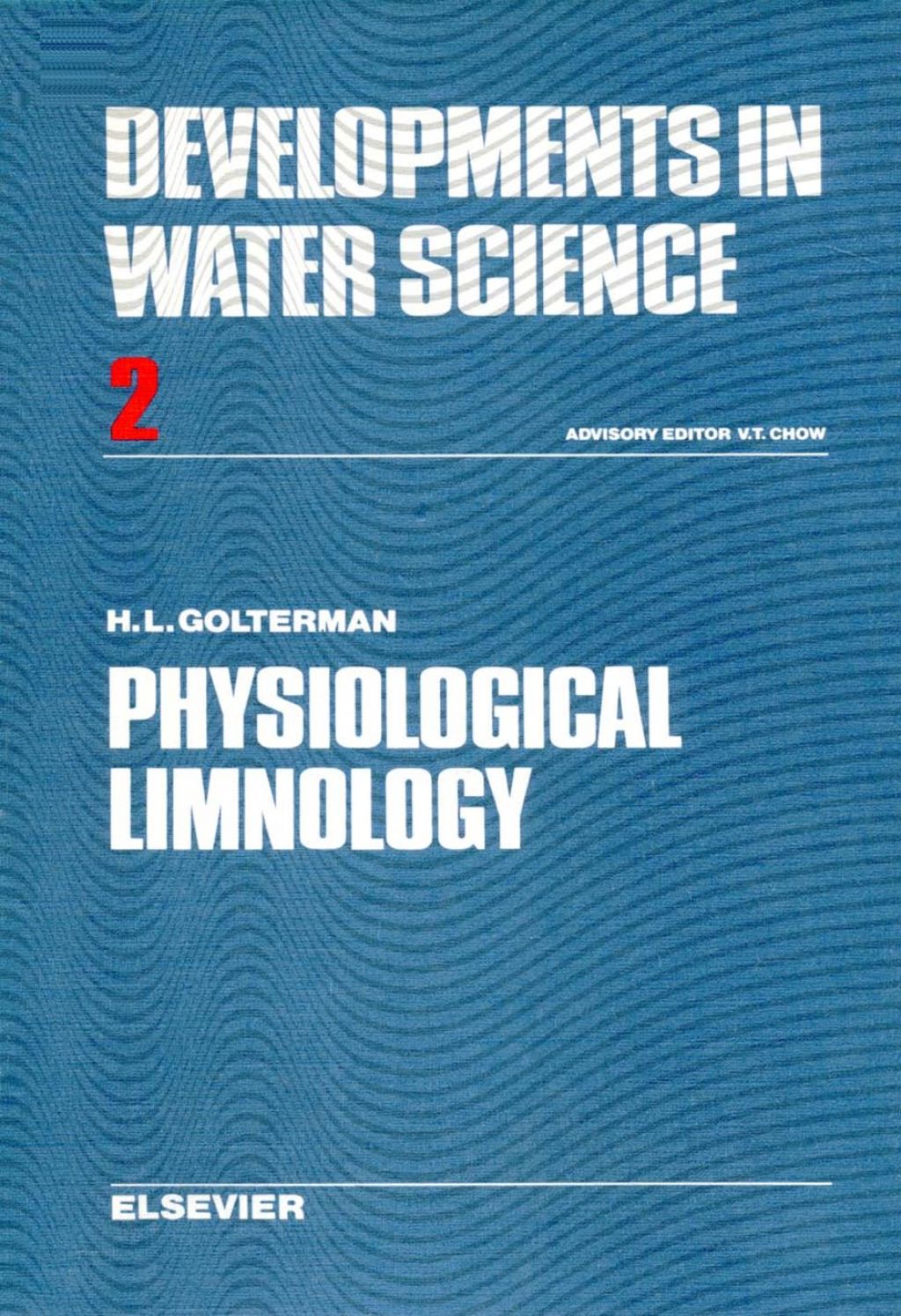 Physiological limnology: An approach to the physiology of lake ecosystems  â€“ PDF/EPUB Version Downloadable