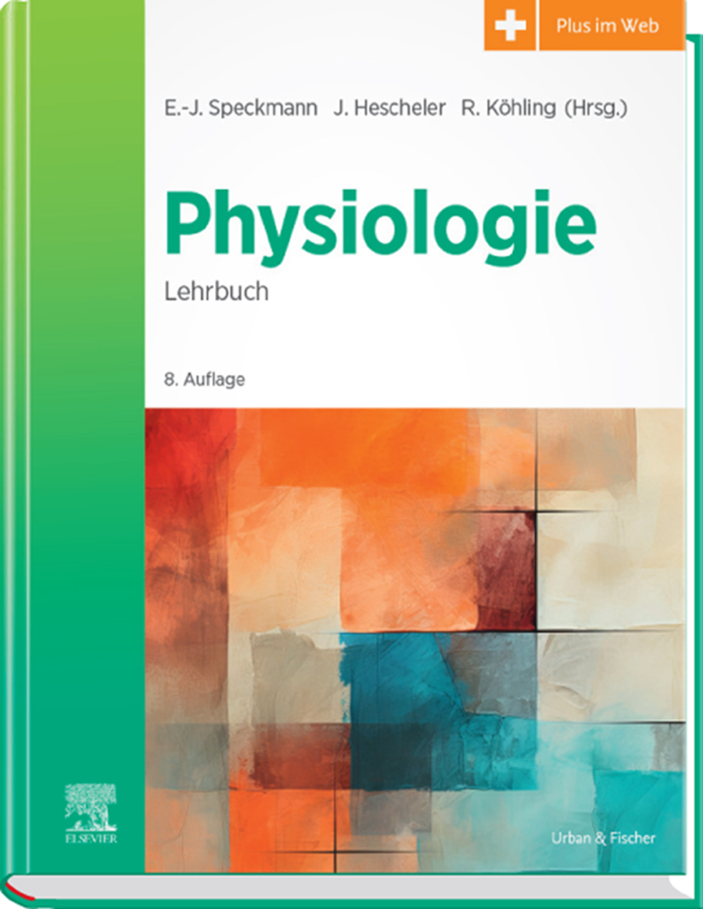 Physiologie Das Lehrbuch 8th Edition â€“ PDF/EPUB Version Downloadable
