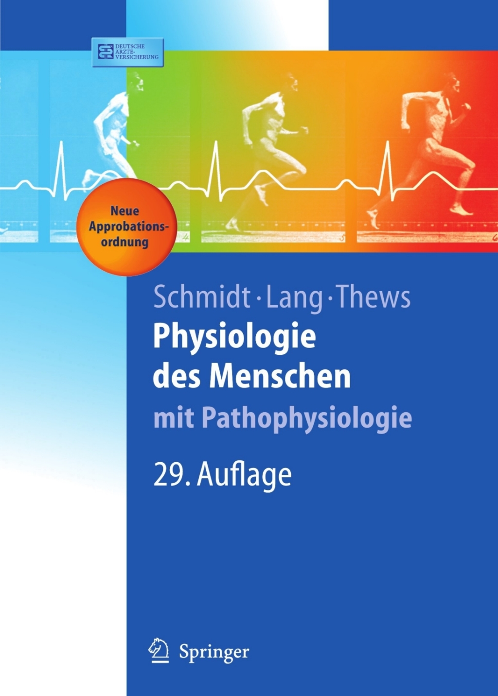 Physiologie des Menschen mit Pathophysiologie 29th Edition â€“ PDF/EPUB Version Downloadable