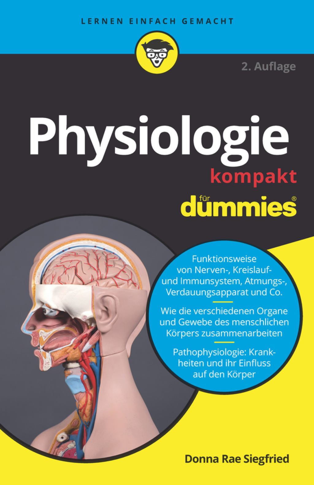 Physiologie kompakt fÃ¼r Dummies 2nd Edition - (PDF/EPUB Version)