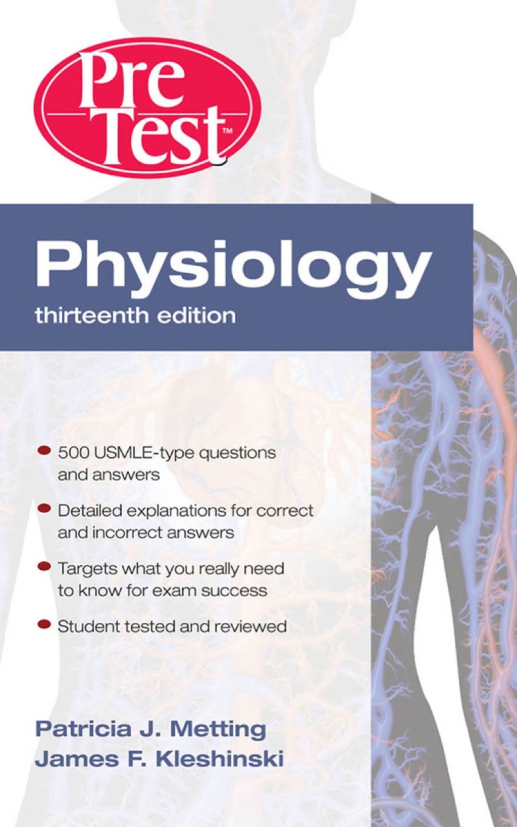 Physiology 13th Edition - (PDF/EPUB Version)