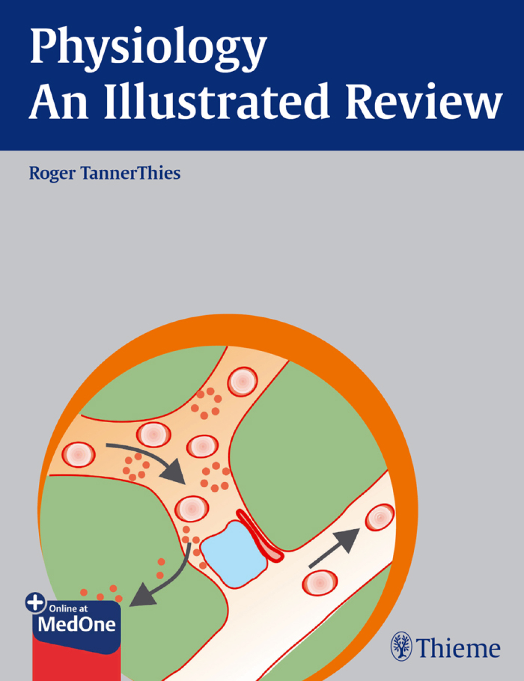 Physiology - An Illustrated Review 1st Edition â€“ PDF/EPUB Version Downloadable