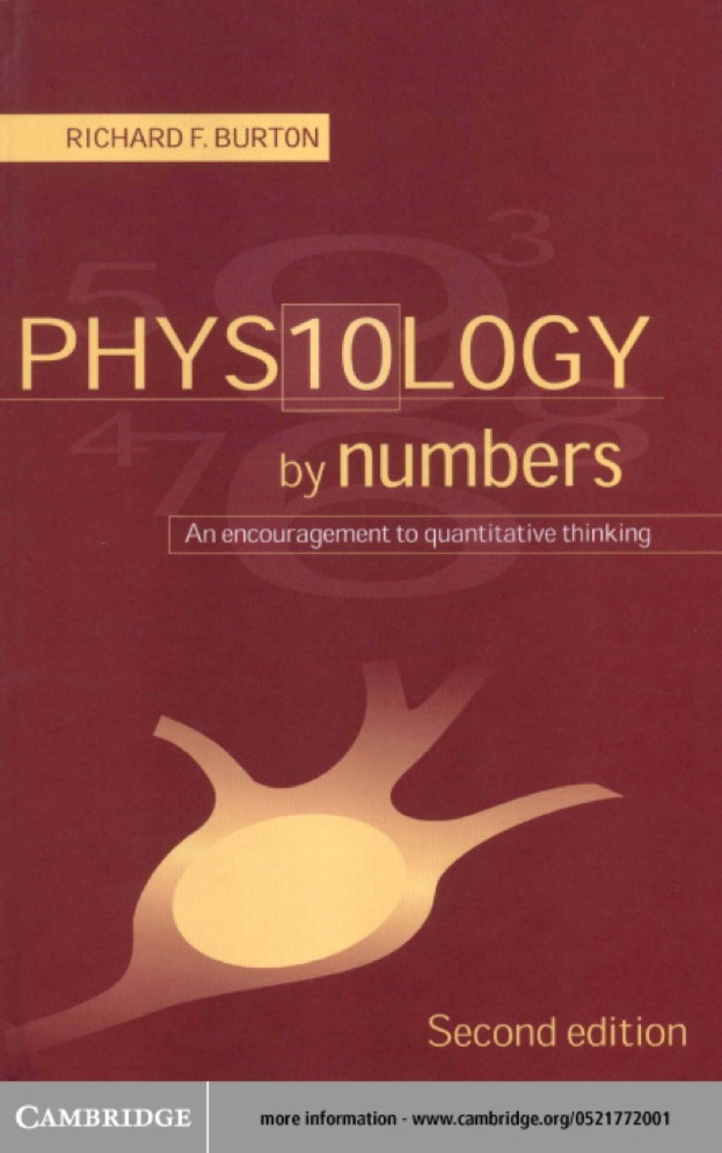 Physiology by Numbers An Encouragement to Quantitative Thinking 2nd Edition â€“ PDF/EPUB Version Downloadable