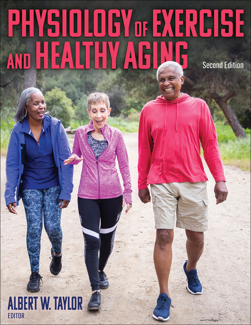 Physiology of Exercise and Healthy Aging 2nd Edition â€“ PDF/EPUB Version Downloadable