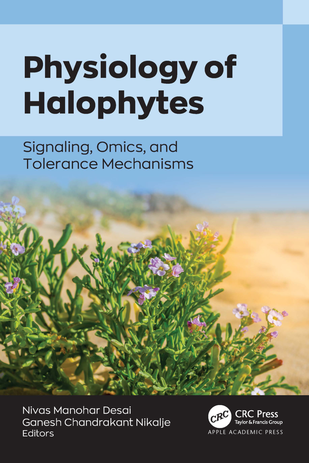Physiology of Halophytes Signaling, Omics, and Tolerance Mechanisms 1st Edition â€“ PDF/EPUB Version Downloadable