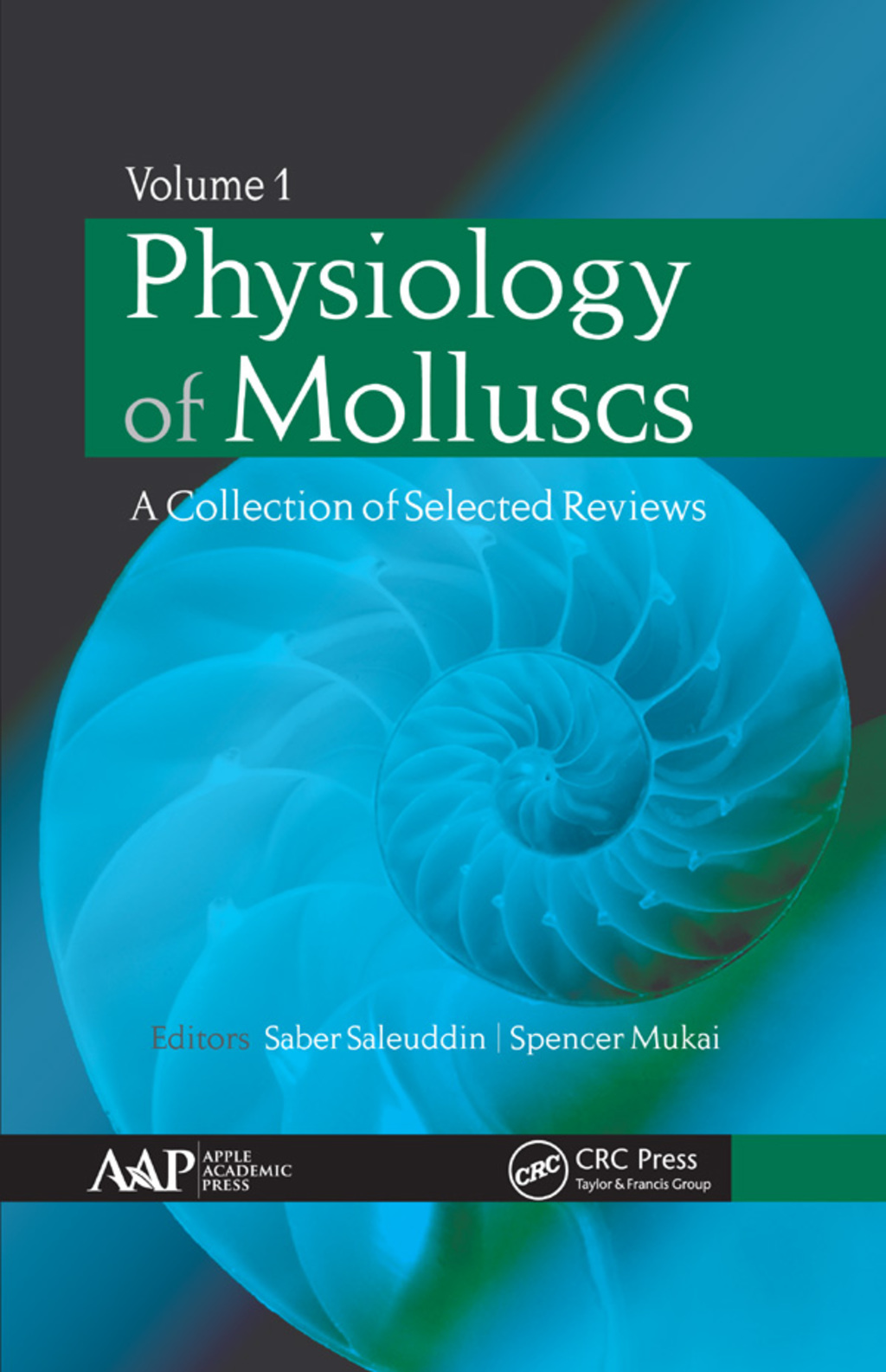 Physiology of Molluscs A Collection of Selected Reviews, Two-Volume Set 1st Edition â€“ PDF/EPUB Version Downloadable
