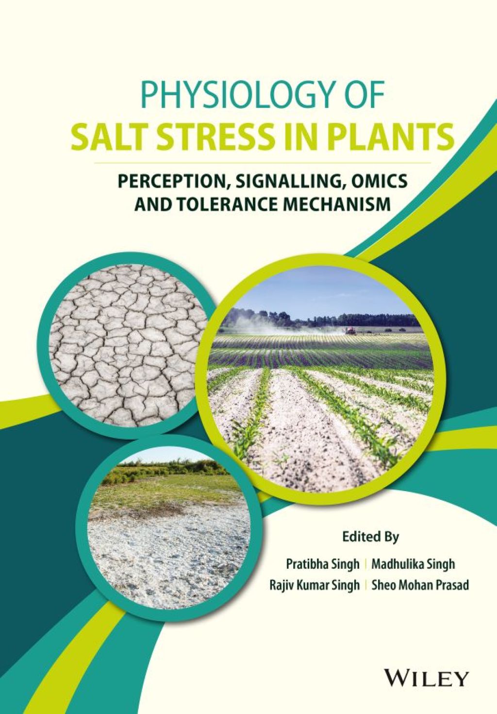 Physiology of Salt Stress in Plants Perception, Signalling, Omics and Tolerance Mechanism 1st Edition â€“ PDF/EPUB Version Downloadable