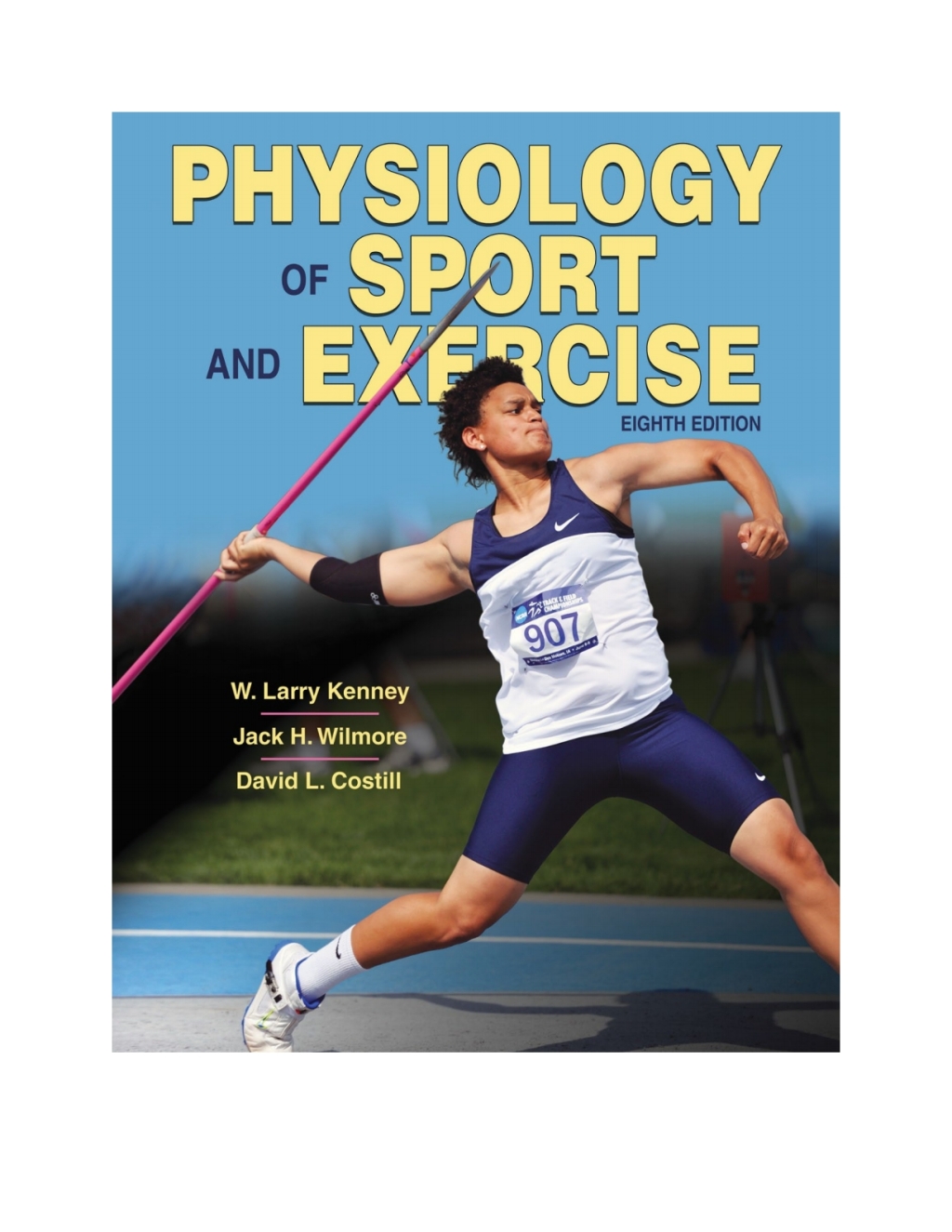 Physiology of Sport and Exercise 8th Edition HKPropel Accessâ€”Emporia State University 8th Edition â€“ PDF/EPUB Version Downloadable